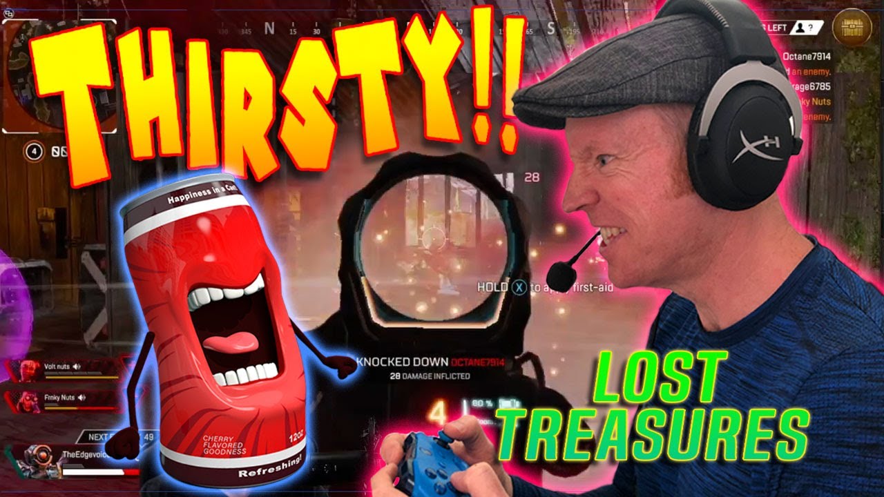 THE EDGEVOICE STREAMCAST HIGHLIGHTS: Lost Treasures, Fryda Wolff, Armed and Harmless & more!