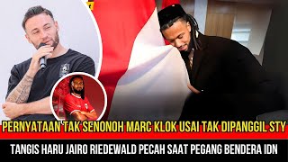 🔴KECEWA TAK DIPANGGIL KE TIMNAS! KLOK BERABI BILANG GINI DIDEPAN MEDIA ● DETIK2 JAIRO AMBIL SUMPAH