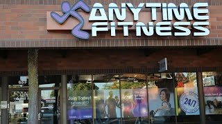 Anytime Fitness (Division Ave.) Eugene Superb 5 Star Review by Catherine R.