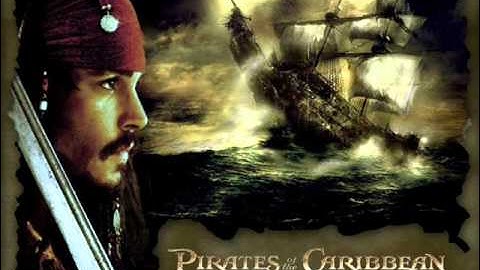 Pirates Of The Caribbean On Stranger Tides - Palm Tree Escape