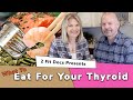 5 Nutrients Your Thyroid Needs to Run Your Metabolism