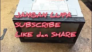 TAPE MOBIL BLUETOOTH TIDAK CONECT ERROR DOUBLE DINE ROCKBOX RB-6908