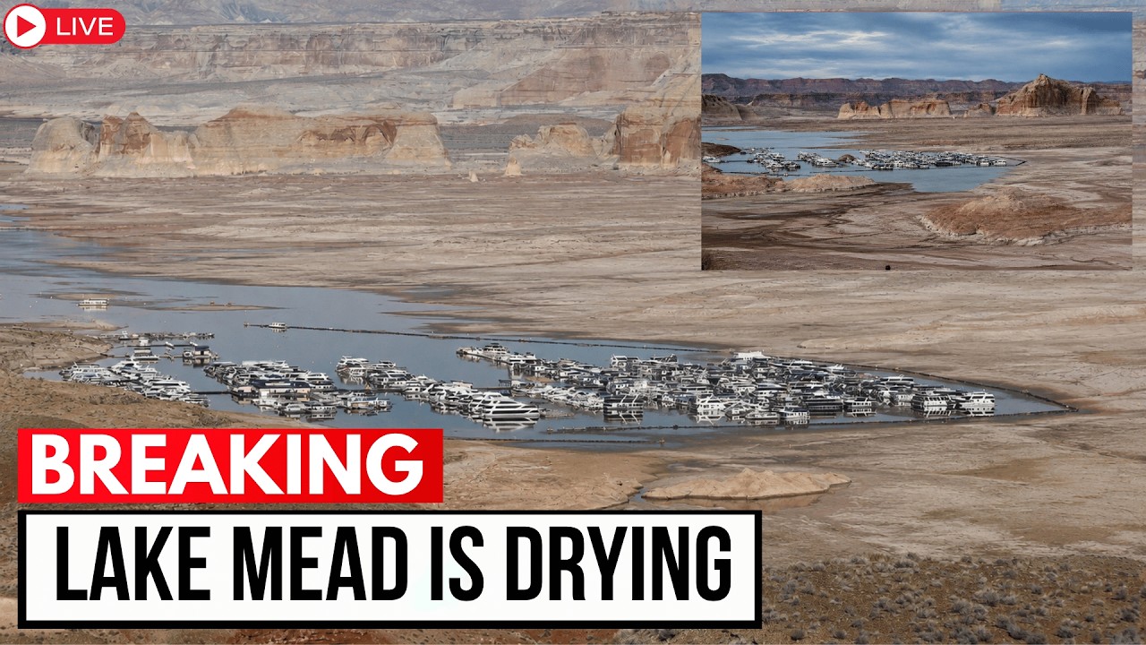 Engineering Solutions to Water Scarcity: The Lake Mead Intake Tunnel Project