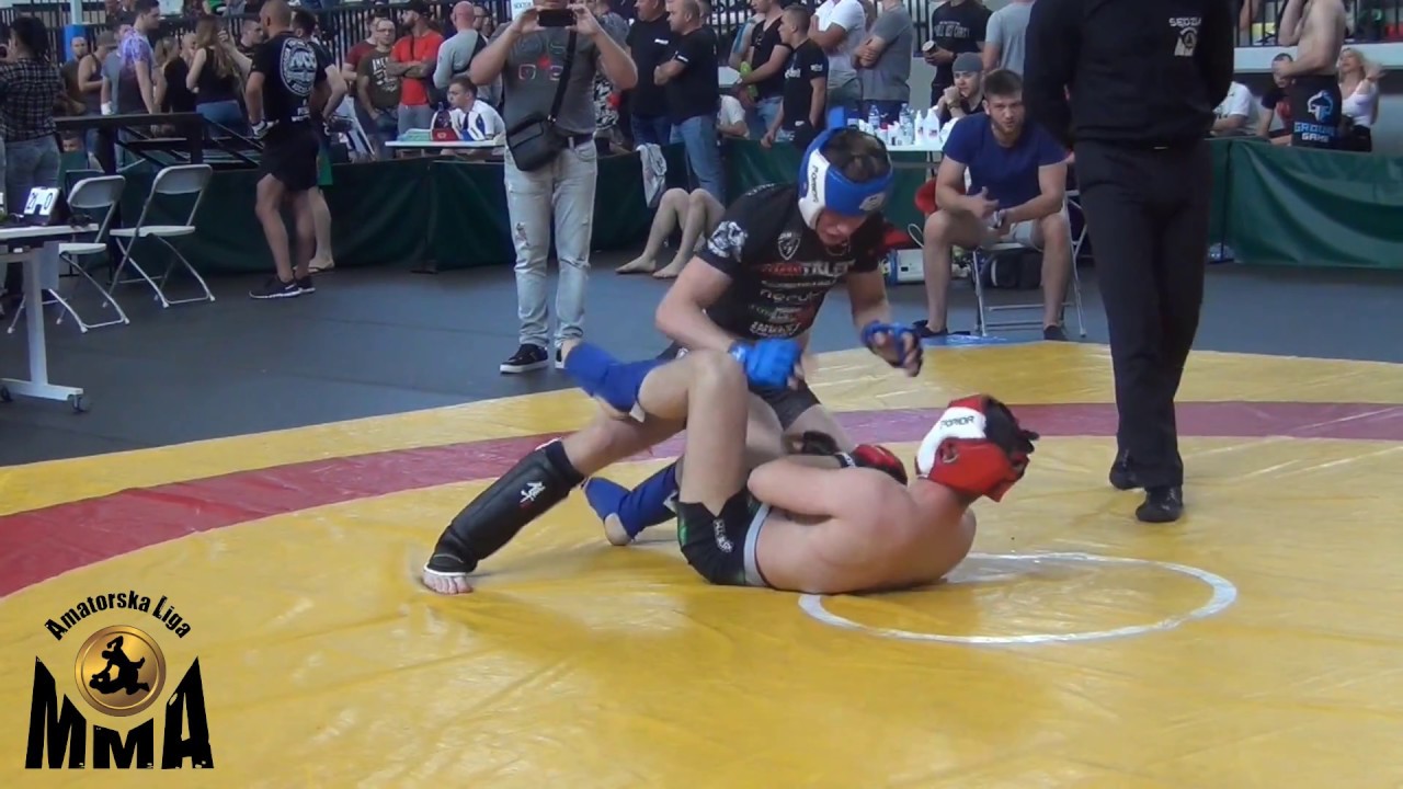 ME MMA 2018 Junior 77 kg Kaczmarski J vs Wiśniewski K camera iphone 8 plus apk