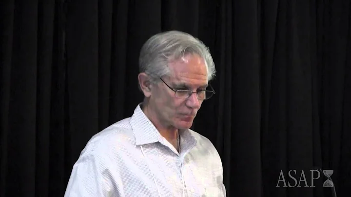 2.1.4. Stephen Marks at ASAP Canada Launch, Ryerso...