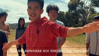 Thla Sungbik Sweet December by F BC Sang | Official Music Video | Christmas Lai Hla Thar
