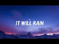 Bruno Mars - It Will Rain (Mix Lyric) | Troye Sivan, Taylor Swift,...Best songs ever