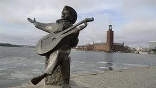 Stockholmsmelodi  ( Stockholm Hymn ) - Totte Wallin Björn J´son Lindh.
