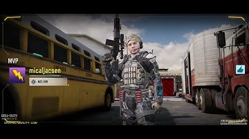 Using snipers only  (COD Mobile)