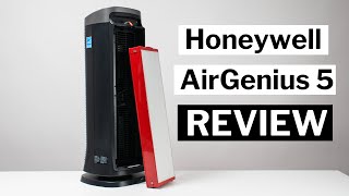 Honeywell AirGenius 5 Review