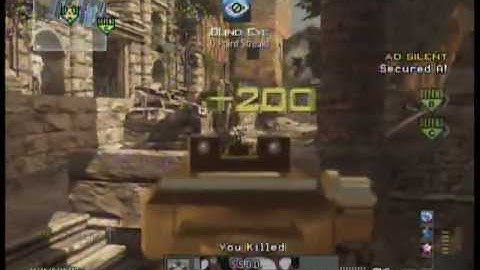 Modern Warfare 3: Live Commentary Face Off 3v3 Domination