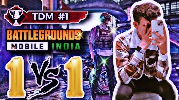 🔴BGMI LIVE 1v1 TDM | BGMI LIVE CUSTOM ROOMS UC & PAYTM GIVEAWAYS | Volveno Gamer YT🔴