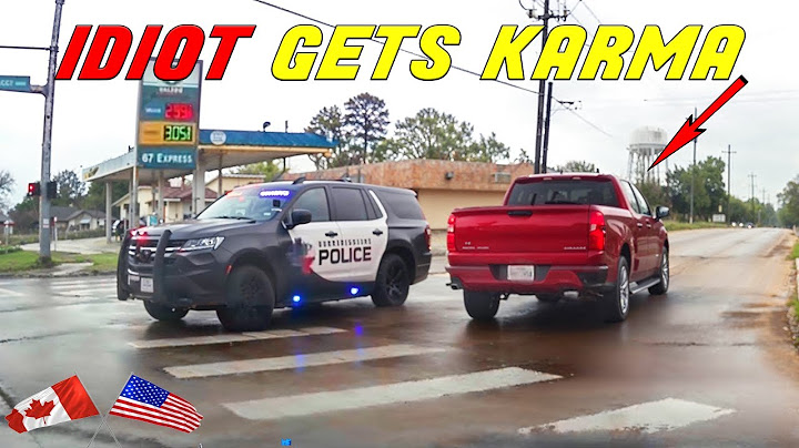 BEST OF CONVENIENT COP 2025 | Drivers Busted by Police and Instant Karma | PART 6