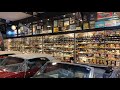 Biggest Diecast Ford Mustang collection in the World! #diecasteurope