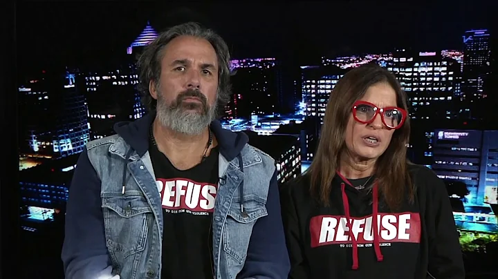 GMB Patricia and Manuel Oliver