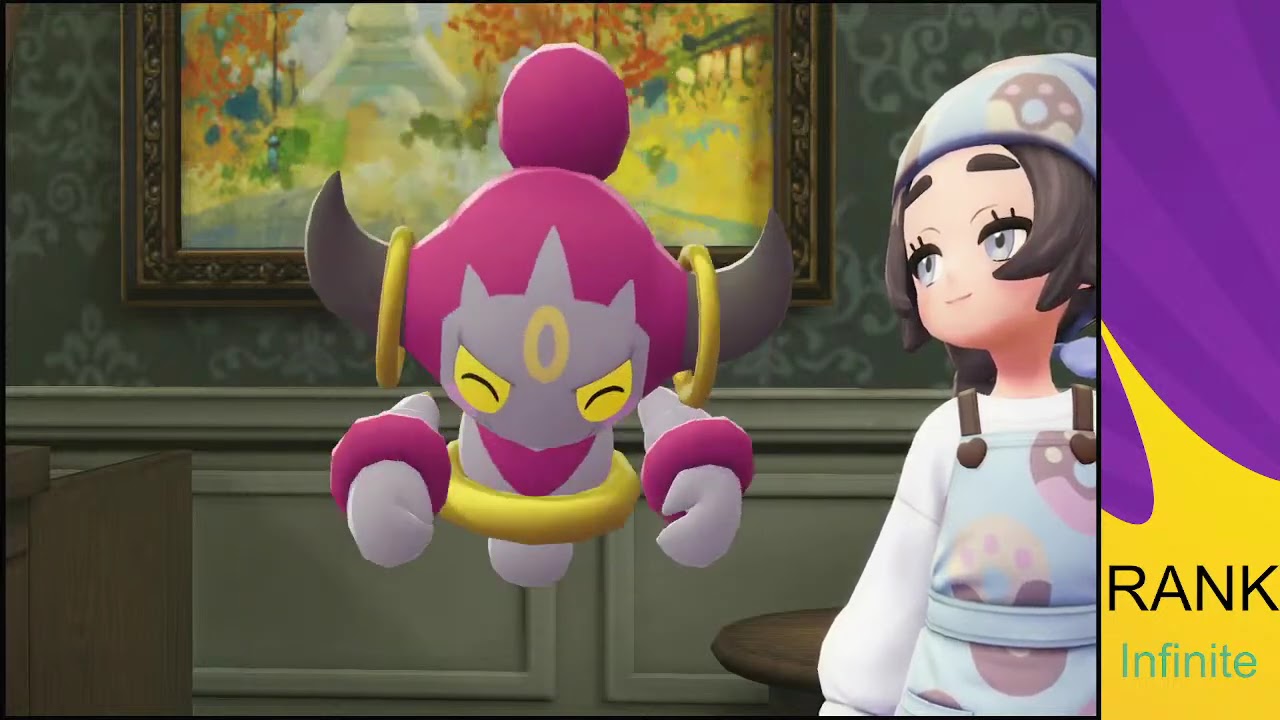 Pokémon Legends: Z-A - Mega Dimension With Eevee (Part 2)