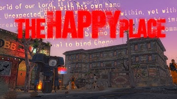 The Haunted House Mod