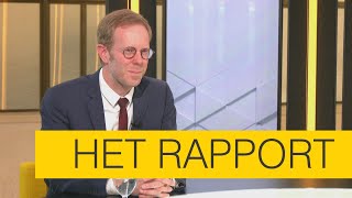 Het Rapport met Peter Van Rompuy