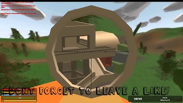 Unturned Glitch Must See (3.13.8.0)