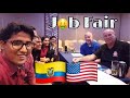 Antes del Work and Travel | Entrevista de Trabajo para Estados Unidos