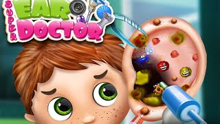 Super Ear Doctor - Best Kids Game screenshot 4