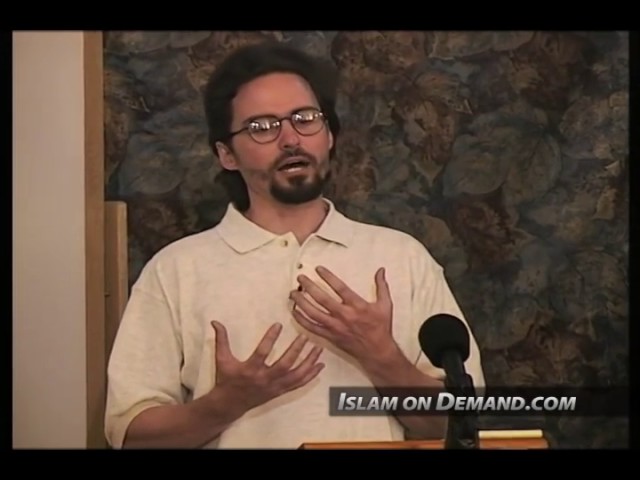 1 How the Qur'an Was Revealed and Compiled   By Hamza Yusuf Foundations of Islam Series  Session 1