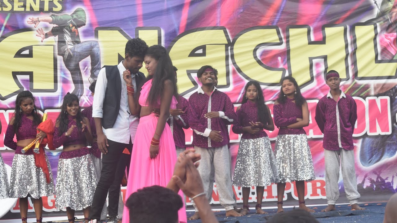Aaja nachle jagnaathpur dance program 2023 / Natraj dance group/sarna dance group/