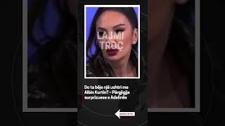 Adelina Ismaili Sot Është Epoka E Albin Kur