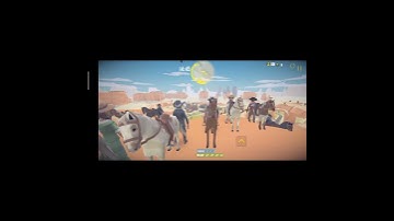 You Can Put 999 Bots In This Game