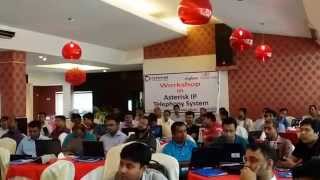 Workshop on Asterisk IP Telephony System