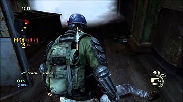 Last of Us Remaster Multiplayer gameplay Shiv EVERYONE!!!