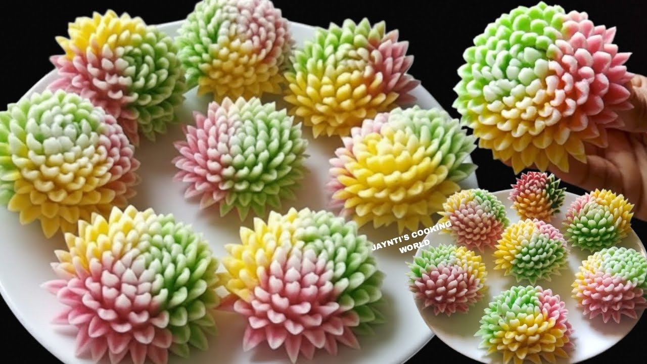 Легко приготовить особую питу с далией. После того, как вы съедите одну, вам захочется попробоват...