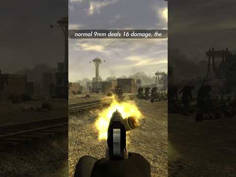 The New Vegas