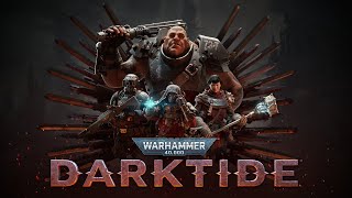 Лютый забур c Гибсоном и чатерсами в Warhammer 40,000: Darktide