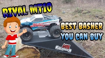 Get Ready To Rumble With The Rival Mt10!