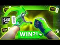 I Did an ALL-IN $40,000 GLOVES CASE BATTLE! | KeyDrop Case Opening