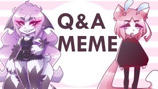 Q&A Meme