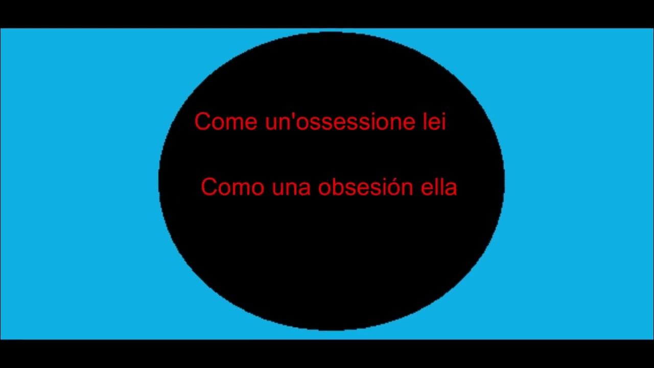 Un angelo non e EROS RAMAZZOTTI Traducida en ITALIANO y ESPAÑOL Tradotto in ITALIANO e SPAGNOLO Un angelo non e EROS RAMAZZOTTI Traducida en ITALIANO y ESPAÑOL Tradotto in ITALIANO e SPAGNOLO