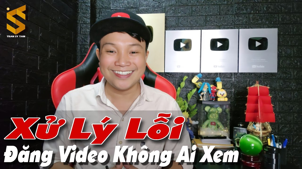 Outline Video Bí Mật - Cách Tăng Lượt Xem YouTube - Khắc Phục Lỗi Kênh Mất Đề Xuất