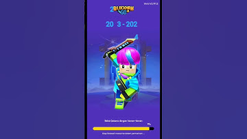 BLOCKMAN GO ALL LOADING SCREEN 2018 TO 2025