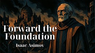 Forward the Foundation – Isaac Asimov | Book Summary