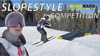 First Slopestyle Comps of the Year!