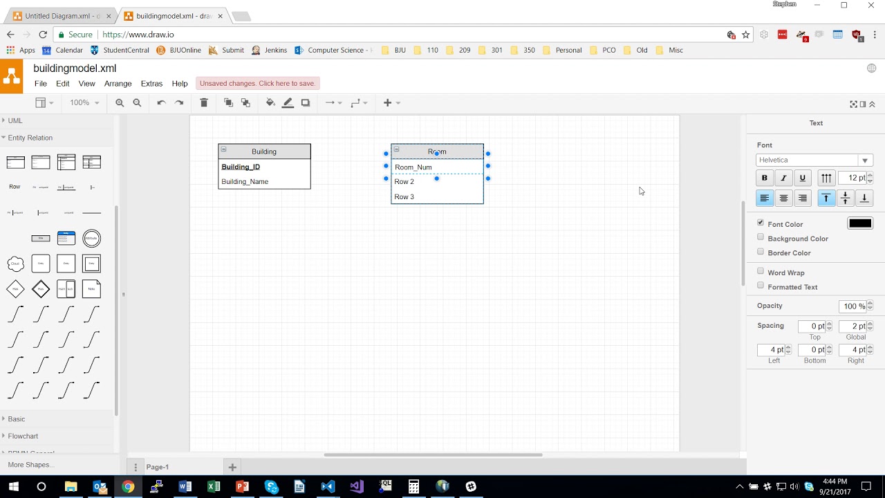 Romance comes to diagramming - introducing draw.io dating - draw.io