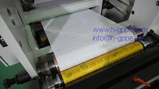 Fullauto slitter for coreless rolls