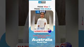 Australia Student Visa Success Story | Fast Approval in Under a Month | ESS GLOBAL