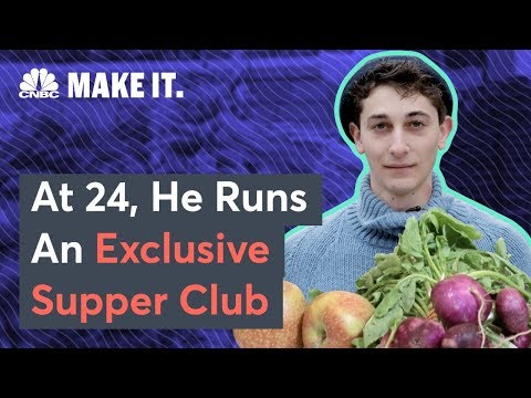 Video: Was ist ein Supper Club?