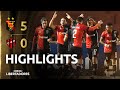 FBC Melgar Patronato goals and highlights