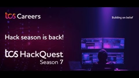 ONION HEAD | TCS HackQuest 2023 for Freshers Graduates | 2022 & 2023 Batch