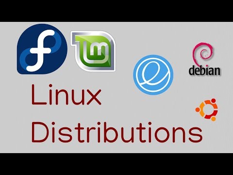 Video: Hur Du Skapar Din Egen Linux-distribution