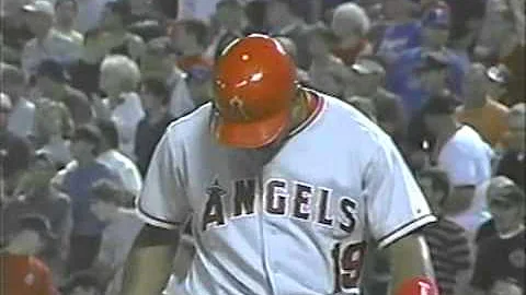 Curtis Pride - Los Angeles Angels